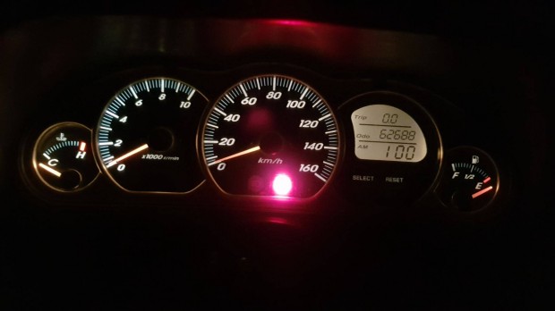 Yamaha Majesty YP 250 km óra 62.688 km