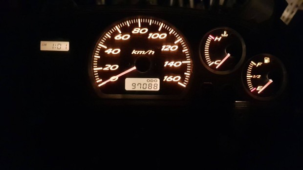 Yamaha Majesty YP 250 km óra 97.088 km