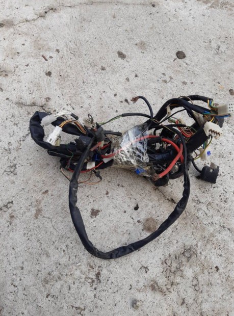 Yamaha Majesty  Kbel koteg