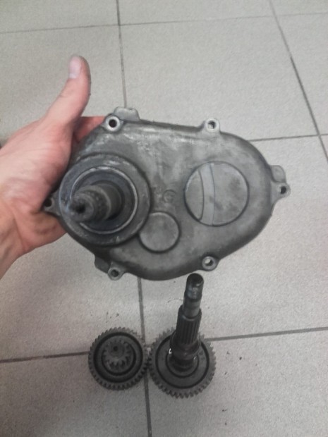 Yamaha Majesty vgtttel komplett 5ds