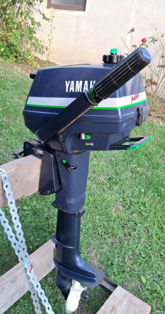 Yamaha Malta Csnakmotor