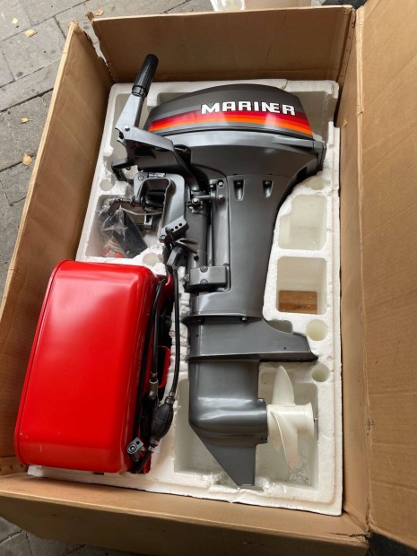 Yamaha Mariner 9.9 / 15 csnakmotor j llapotban elad