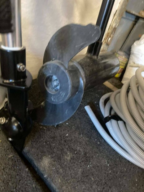 Yamaha Minn Kota elektromos cs�nakmotor