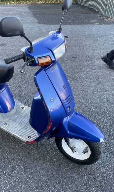 Yamaha Mint 8-as futmvel fix 80eFt 