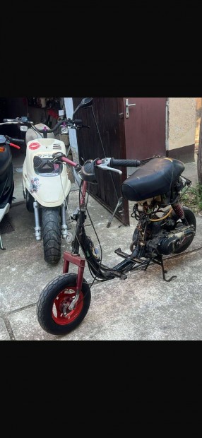 Yamaha Mint kismotor
