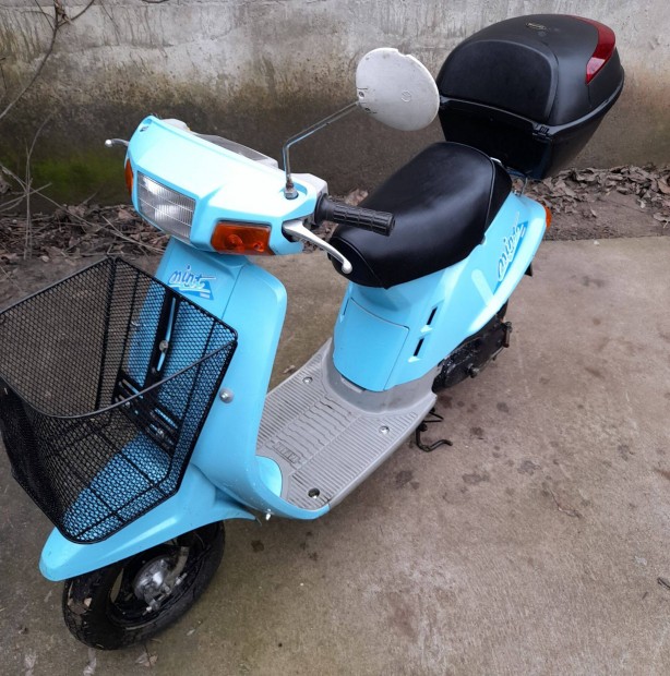 Yamaha Mint robog�, kismotor, kempingmotor