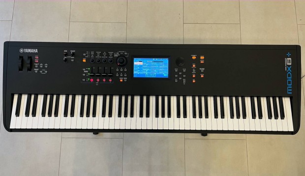 Yamaha Modx8+