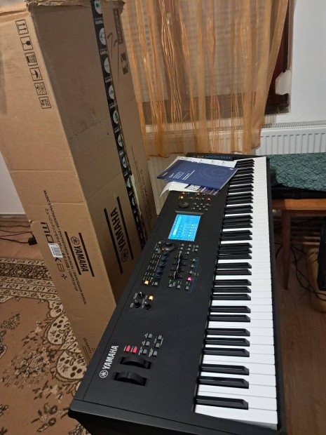 Yamaha Modx8+ !