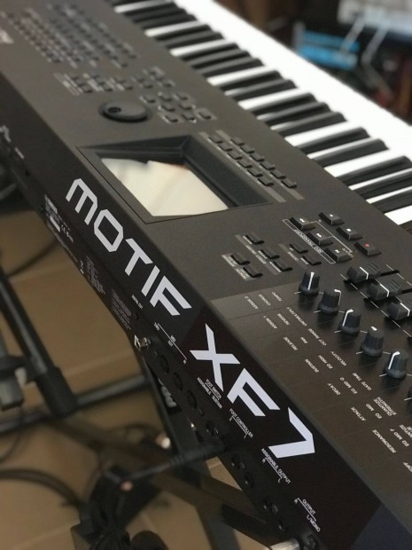Yamaha Motif XF7