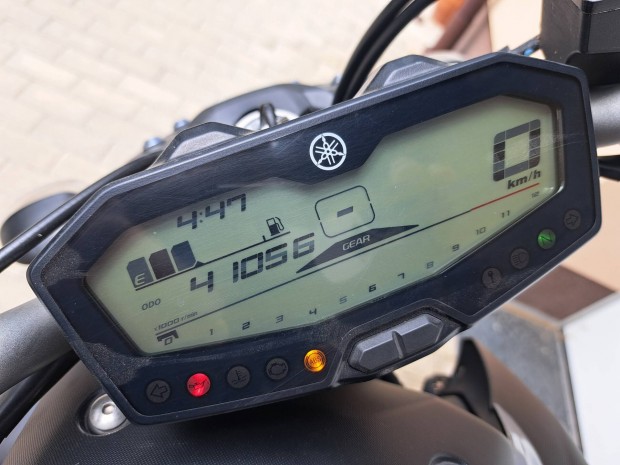 Yamaha Mt 07 Abs