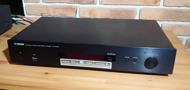 Yamaha NP-S303 hlzati lejtsz