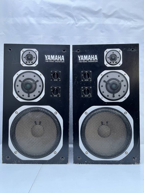 Yamaha NS-1000M NS-1000 M NS 1000M 1000 M Monitor hangfal