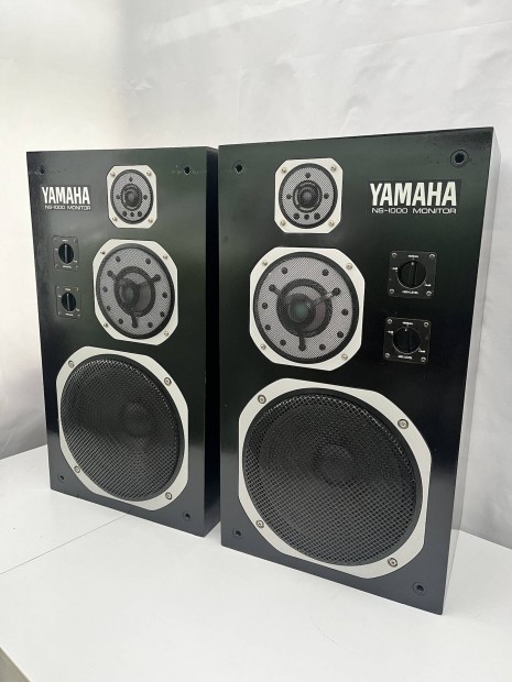 Yamaha NS-1000 Monitor hangfal NS1000 NS 1000