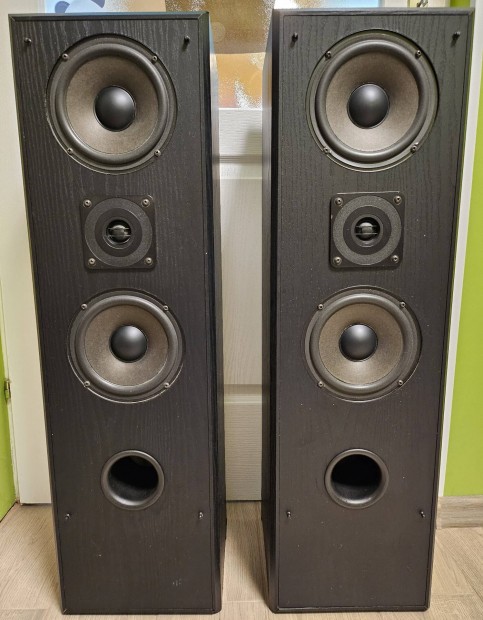 Yamaha NS-G40 ll Hangfalpr Dupla Mlyes szp llapotban