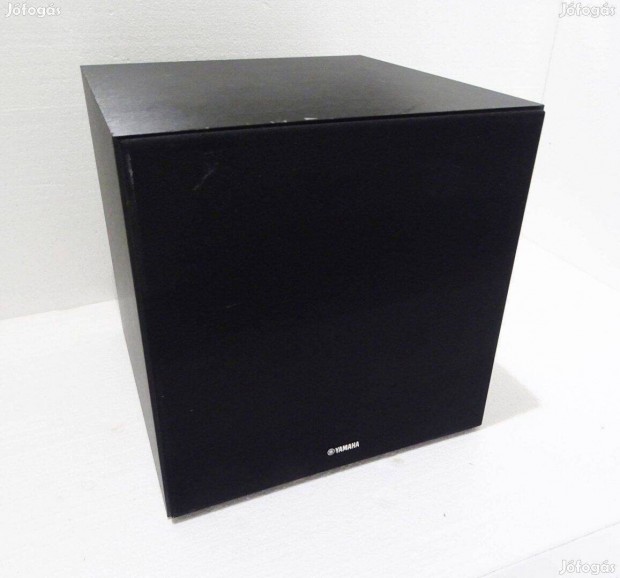 Yamaha NS-WSW121 subwoofer mlylda mlynyom fekete