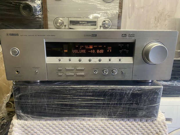 Yamaha Natural Sound HTR5930 cinema 7.1 Hzi Mozi Erst 