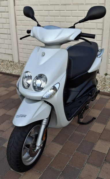 Yamaha Neos 4T 50 Újszerű Gyári 4000km