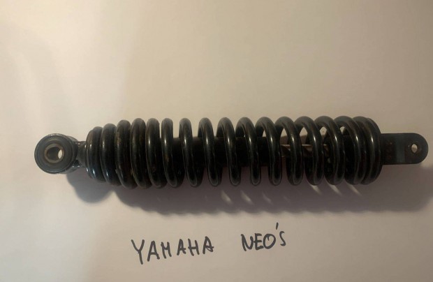Yamaha Neos 4 IV neo s hátsó teleszkóp szép állapotban