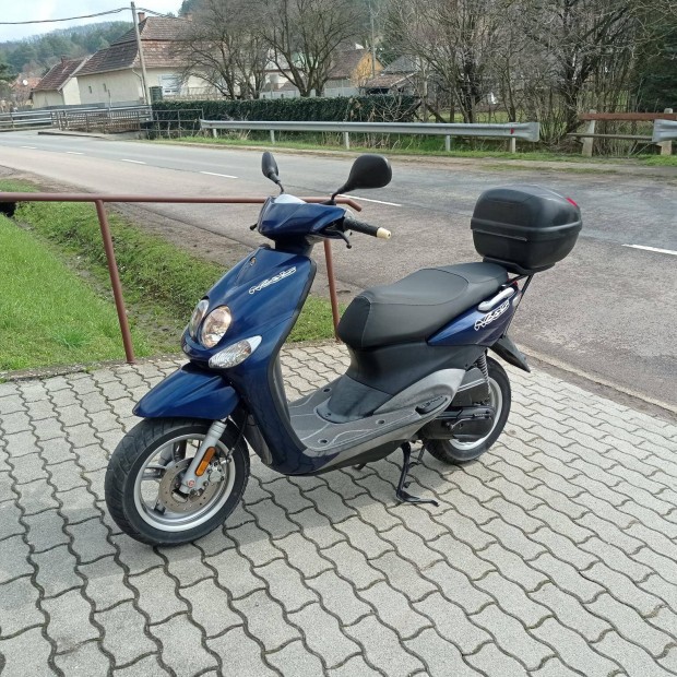 Yamaha Neos 50 4T Injektoros!