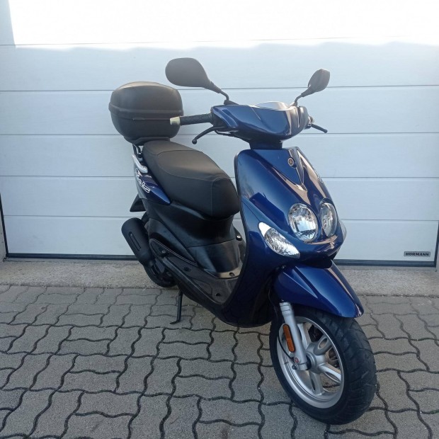 Yamaha Neos 50 4T Injektoros! Kitn motorral!