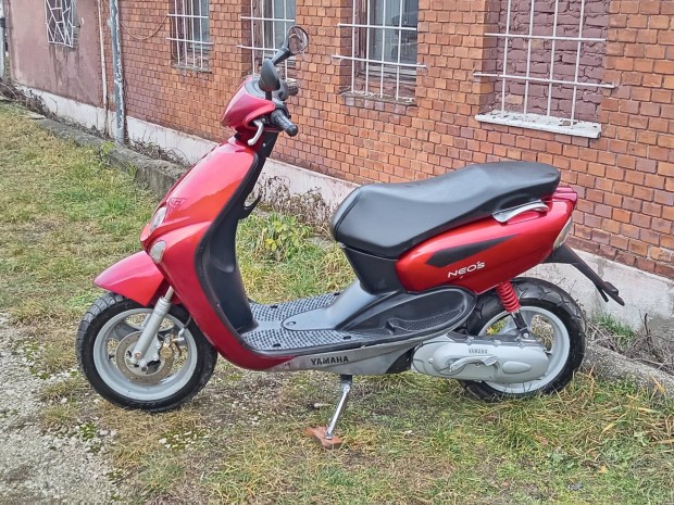 Yamaha Neos 50 digit Minarelli AC