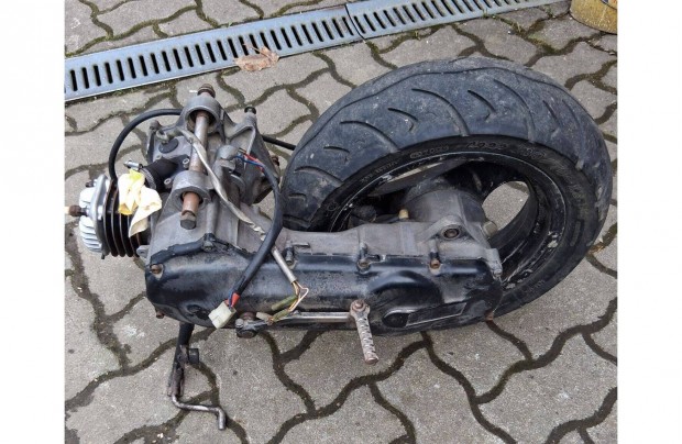 Yamaha Neos 50 motor blokk