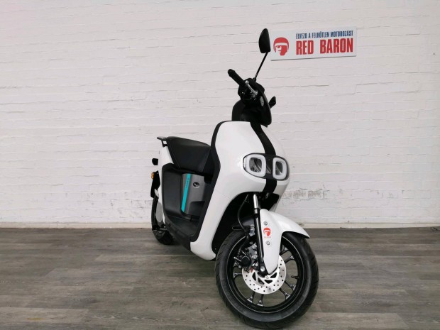 Yamaha Neos Írásos RED Baron Garanciával!