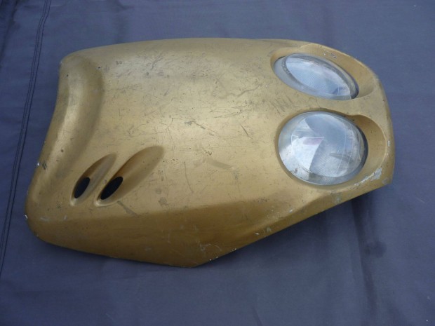 Yamaha Neos NEO S els� idom l�mpa homlokidom