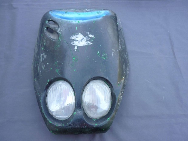 Yamaha Neos Neo s els� idom l�mpa homlokidom