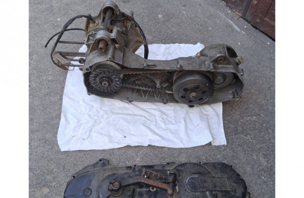 Yamaha Neos motor blokk