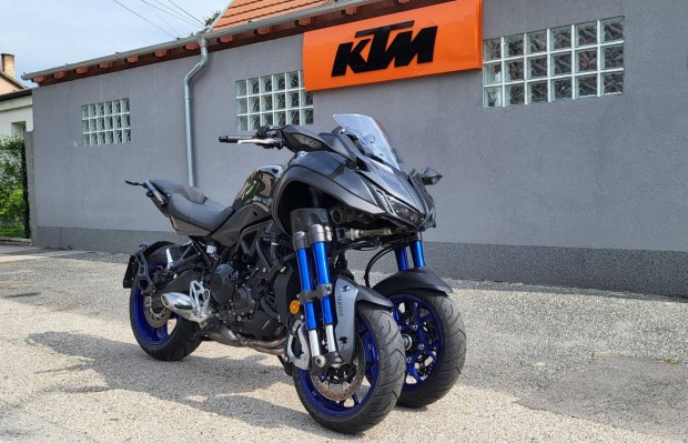 Yamaha Niken Garancival-ABS Csinltunk Egy J...