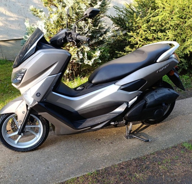 Yamaha Nmax 125i