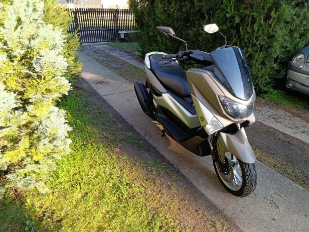 Yamaha Nmax 4t injection