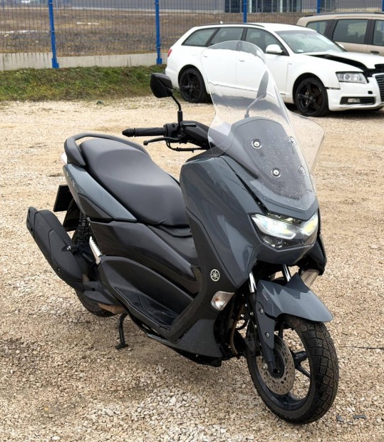 Yamaha Nmax GPD125