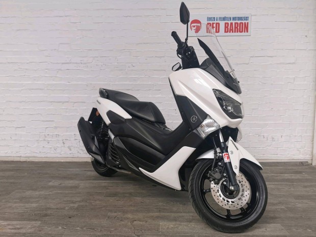 Yamaha Nmax Írásos RED Baron Garanciával!