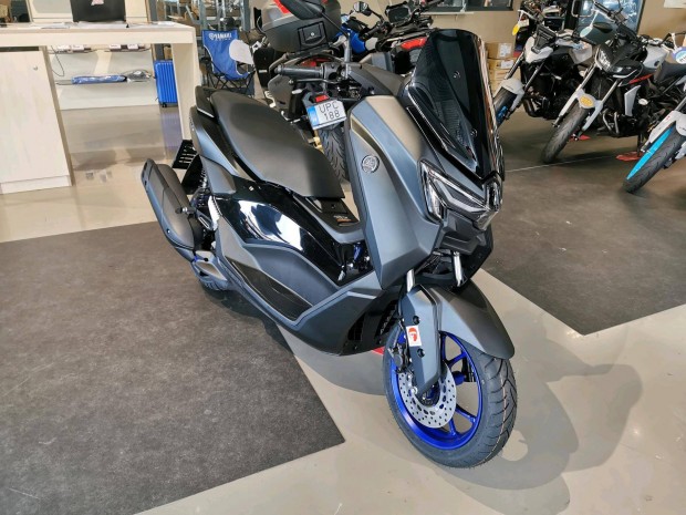 Yamaha Nmax Írásos RED Baron Garanciával!