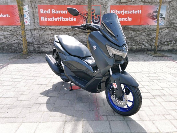 Yamaha Nmax rsos RED Baron Garancival!