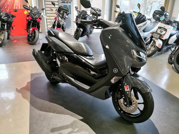 Yamaha Nmax rsos RED Baron Garancival!