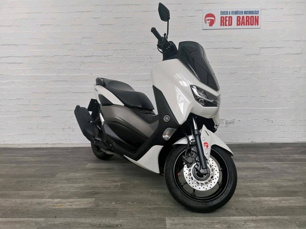 Yamaha Nmax rsos RED Baron Garancival!