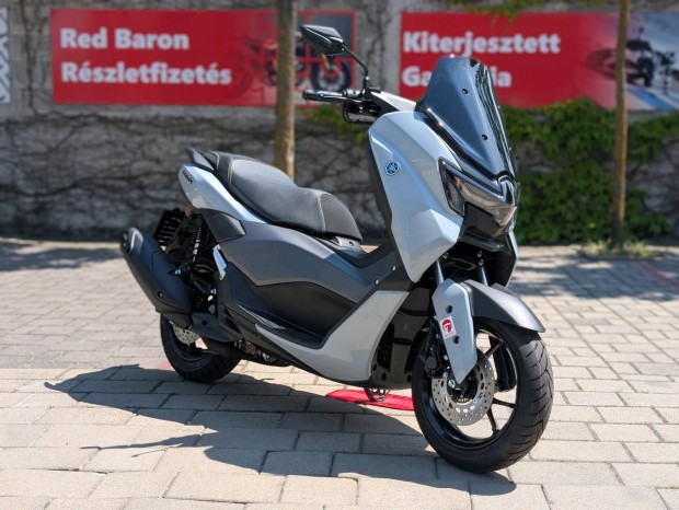 Yamaha Nmax Írásos RED Baron Garanciával!