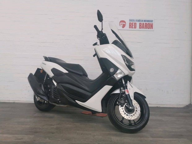 Yamaha Nmax Írásos RED Baron Garanciával!