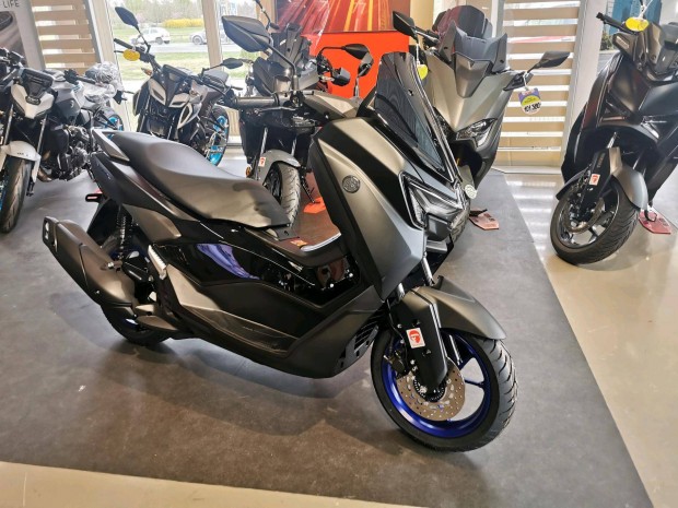 Yamaha Nmax rsos RED Baron Garancival!