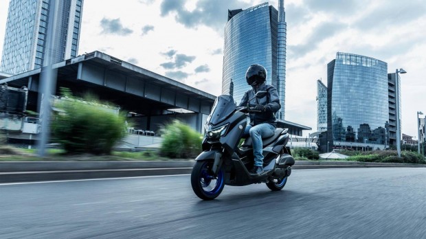 Yamaha Nmax Rendelhet