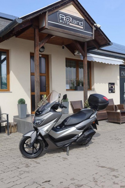 Yamaha Nmax Robogó