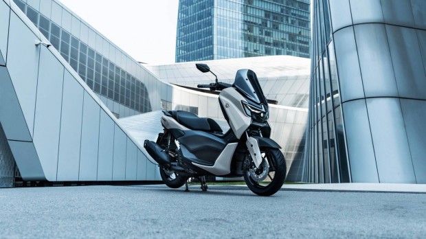 Yamaha Nmax Tech Max Rendelhet