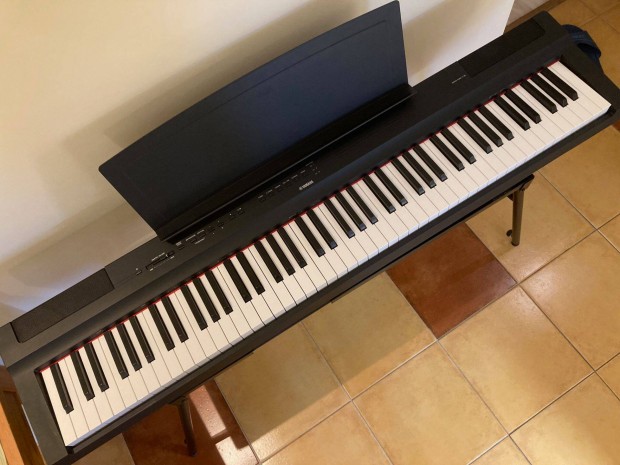 Yamaha P125 Digitlis Zongora - Elad