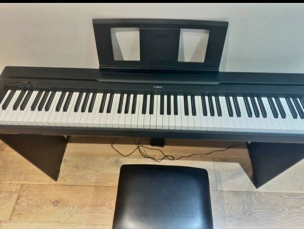 Yamaha P45-B Elektromos Zongora / 88 billentys