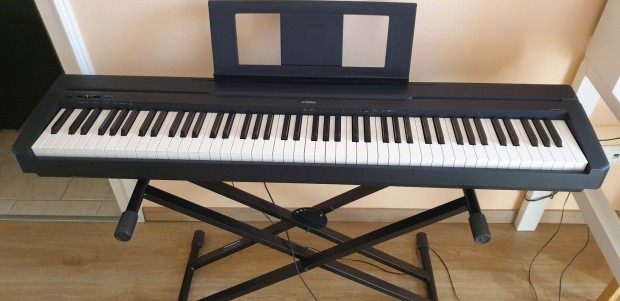 Yamaha P45 digitlis zongora / villany zongora