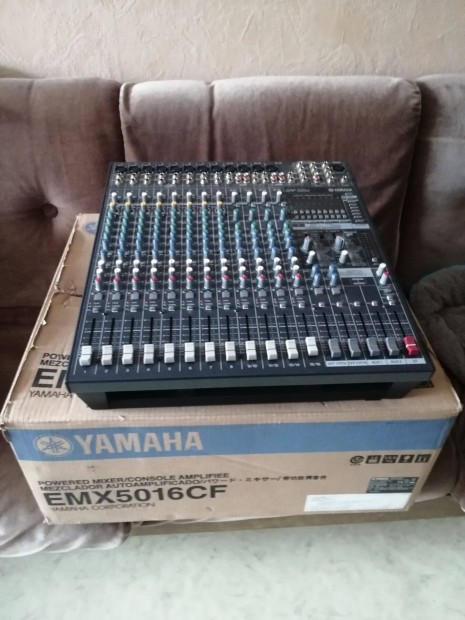 Yamaha PA hangrendszer elad