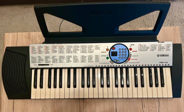 Yamaha PSR-125